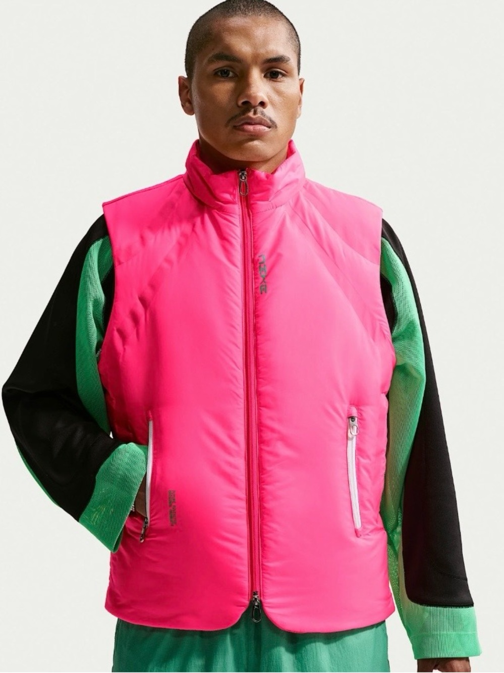 ✔️NWT✔️ NIKE Project F.R.O.G. Fused Filled Vest
